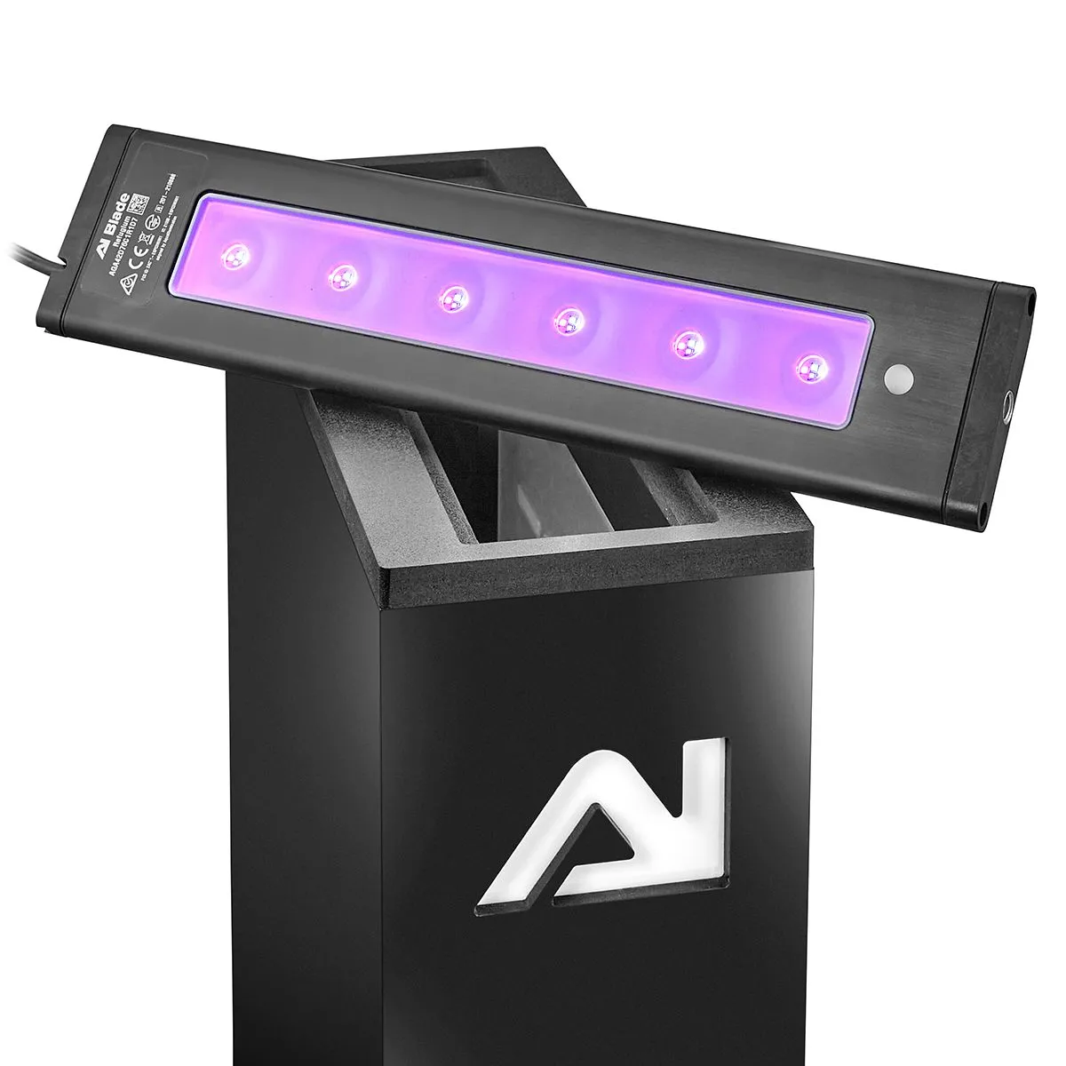 Adaptive Reef AI Blade Hybrid Algae Reactor 16
