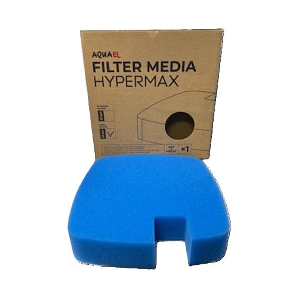 Aquael Hypermax Blue Finishing Sponge