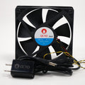 Reef Octopus 4" USB Smart Fan