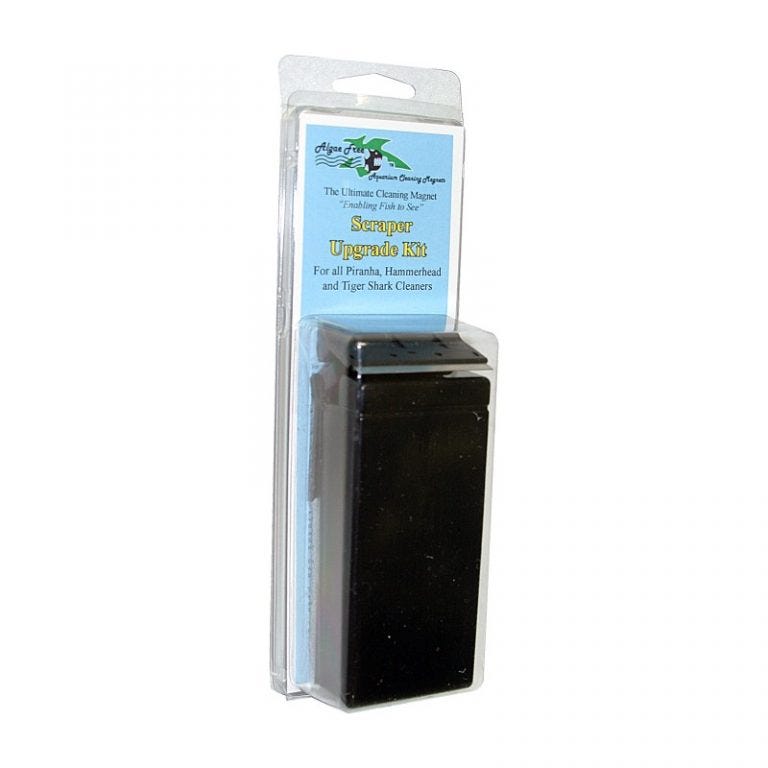 Algae Free Scraper Upgrade Kit for Cleaners