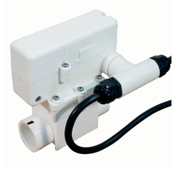 Aqua Logic Flow Switch 1.5" 20 amp 230v