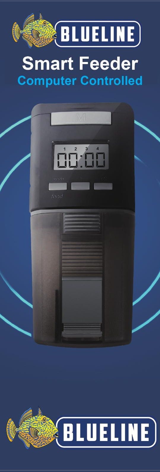 Blueline Smart Feeder