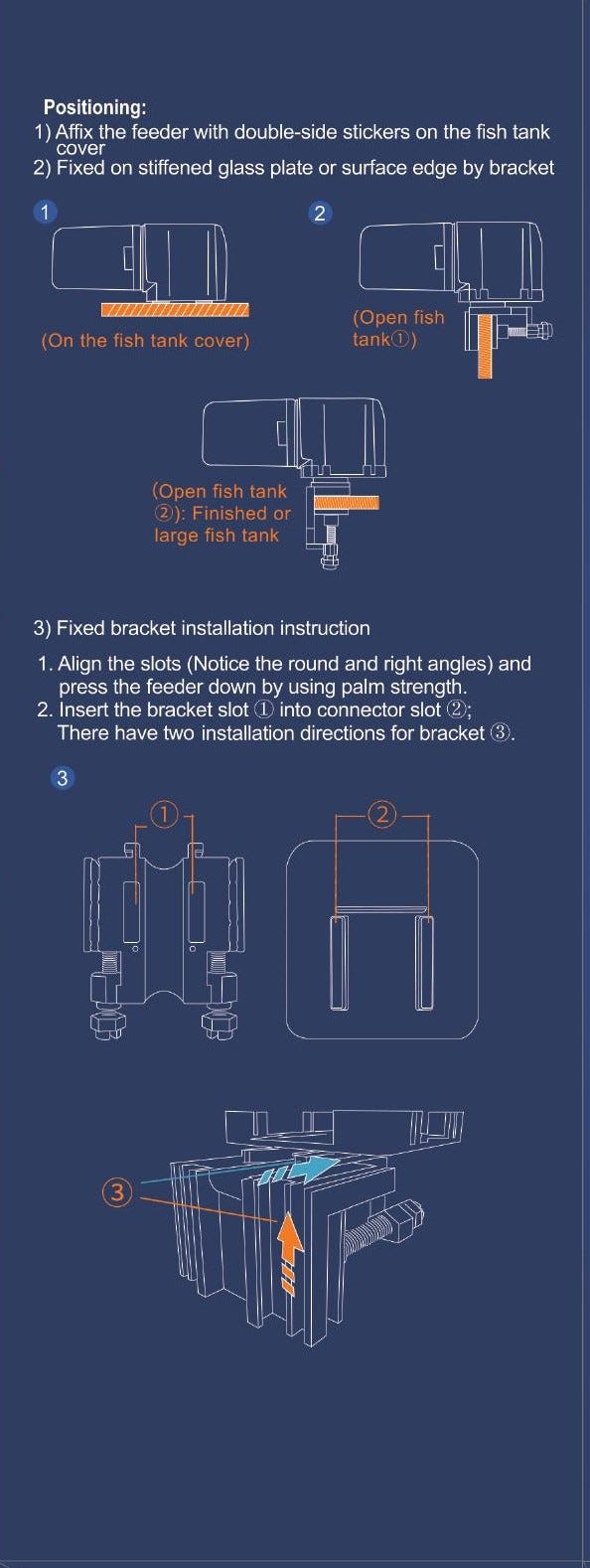Blueline Smart Feeder