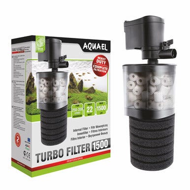 Aquael Turbo Filter 1500 Internal Filter