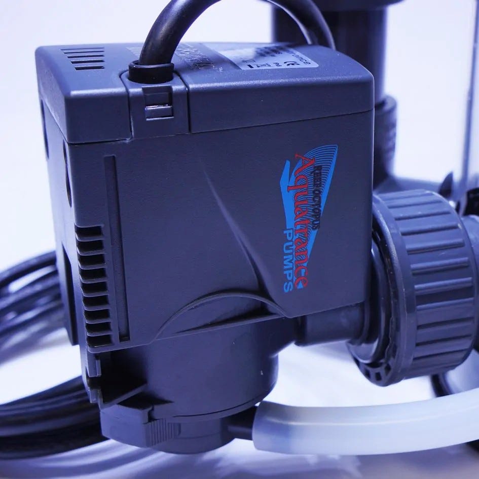 Reef Octopus Aquatrance 1000s Skimmer Pump