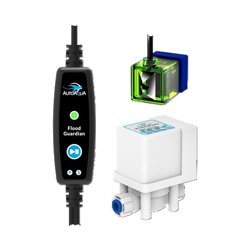 AutoAqua RO/DI Flood Guardian