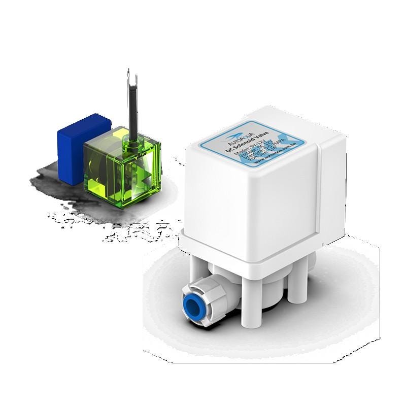 AutoAqua RO/DI Flood Guardian