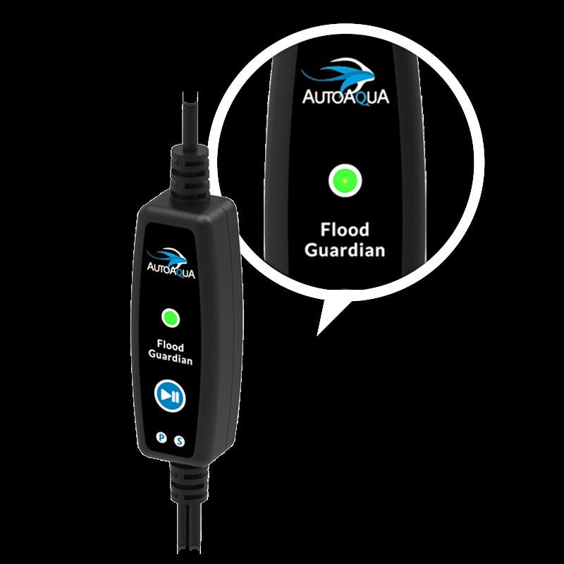 AutoAqua RO/DI Flood Guardian