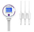 AutoAqua Digital Inline TDS - Titanium S3