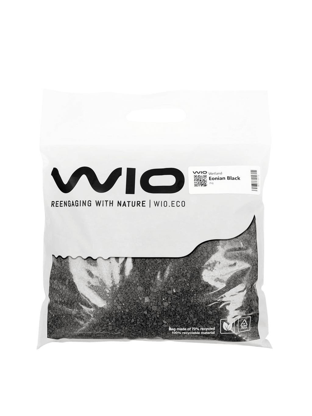 WIO Wetlands - Eonian Black