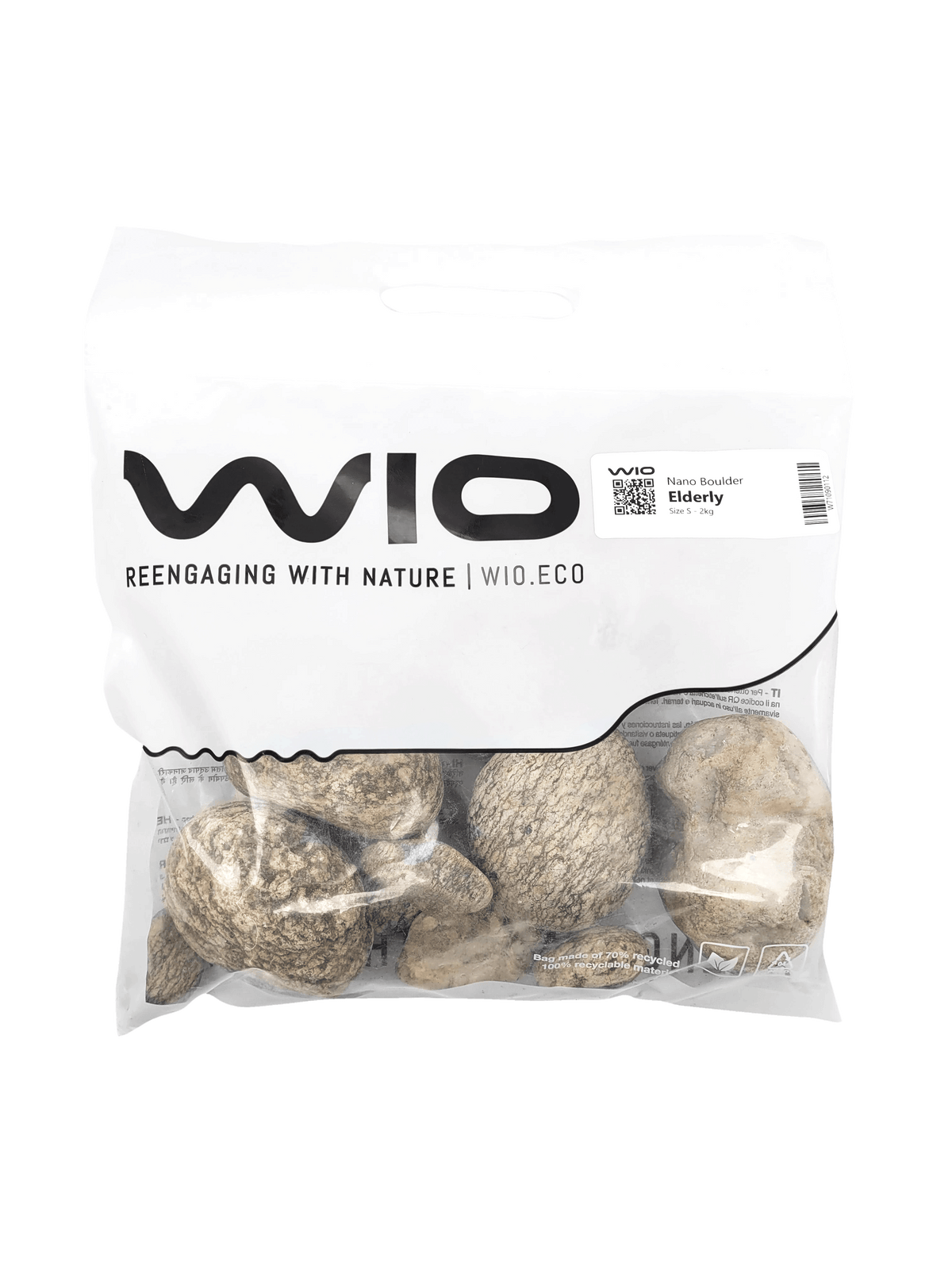 WIO Nano Boulder - Elderly