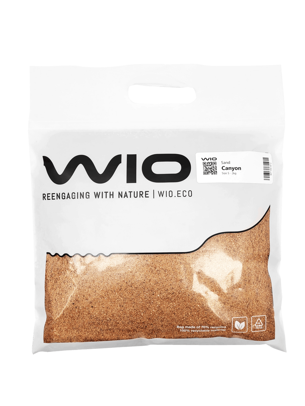 WIO Sand - Canyon