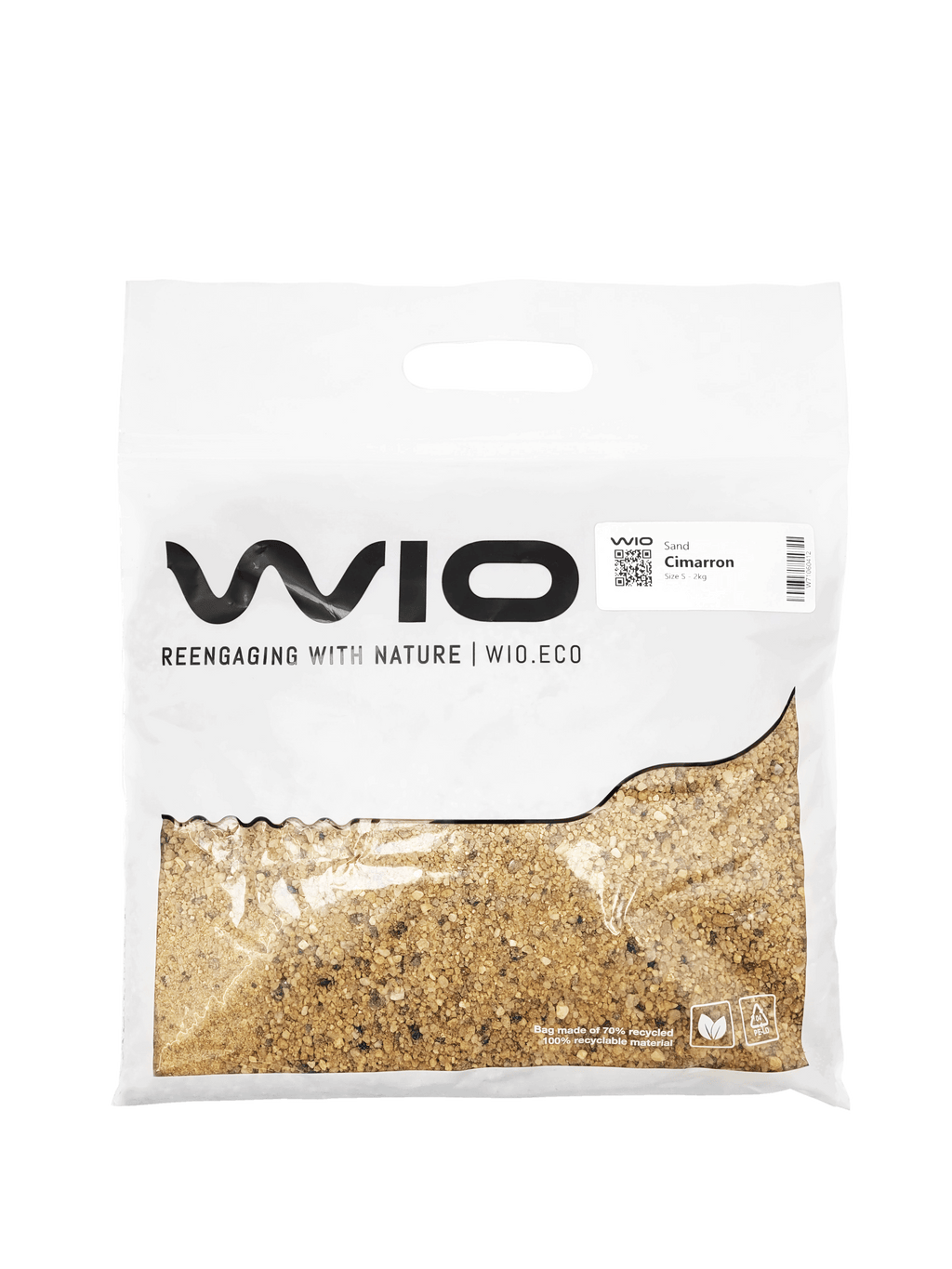WIO Sand - Cimarron