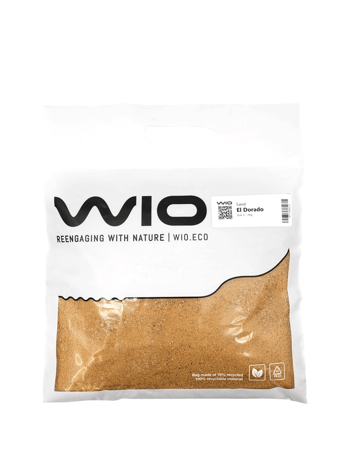WIO Sand - El Dorado