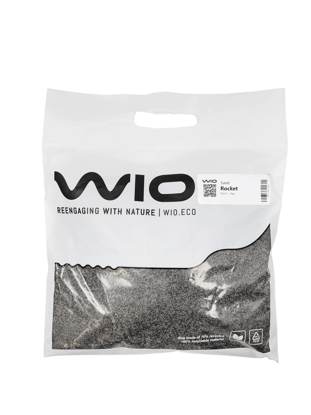 WIO Sand - Rocket