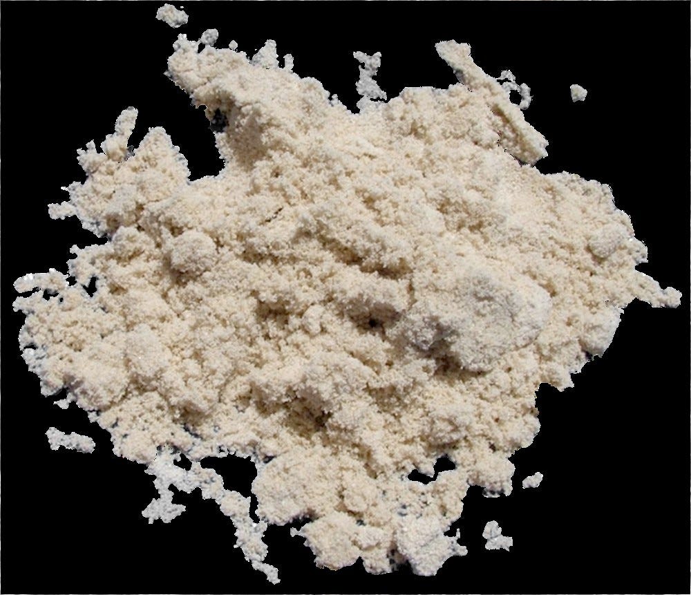 Marco Rock Aragonite Sand 45lb Box