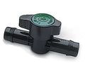 TLF 5/8" Barbed Hose Ball Valve