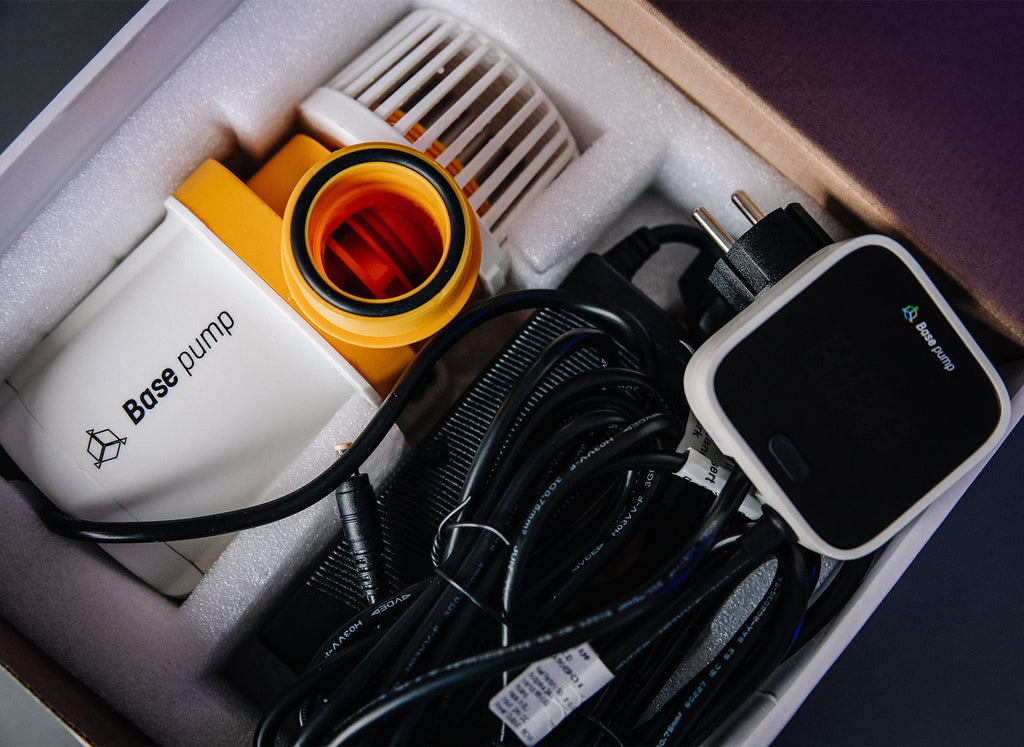 Reef Factory Base Pump 8000