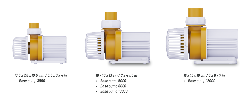 Reef Factory Base Pump 10000
