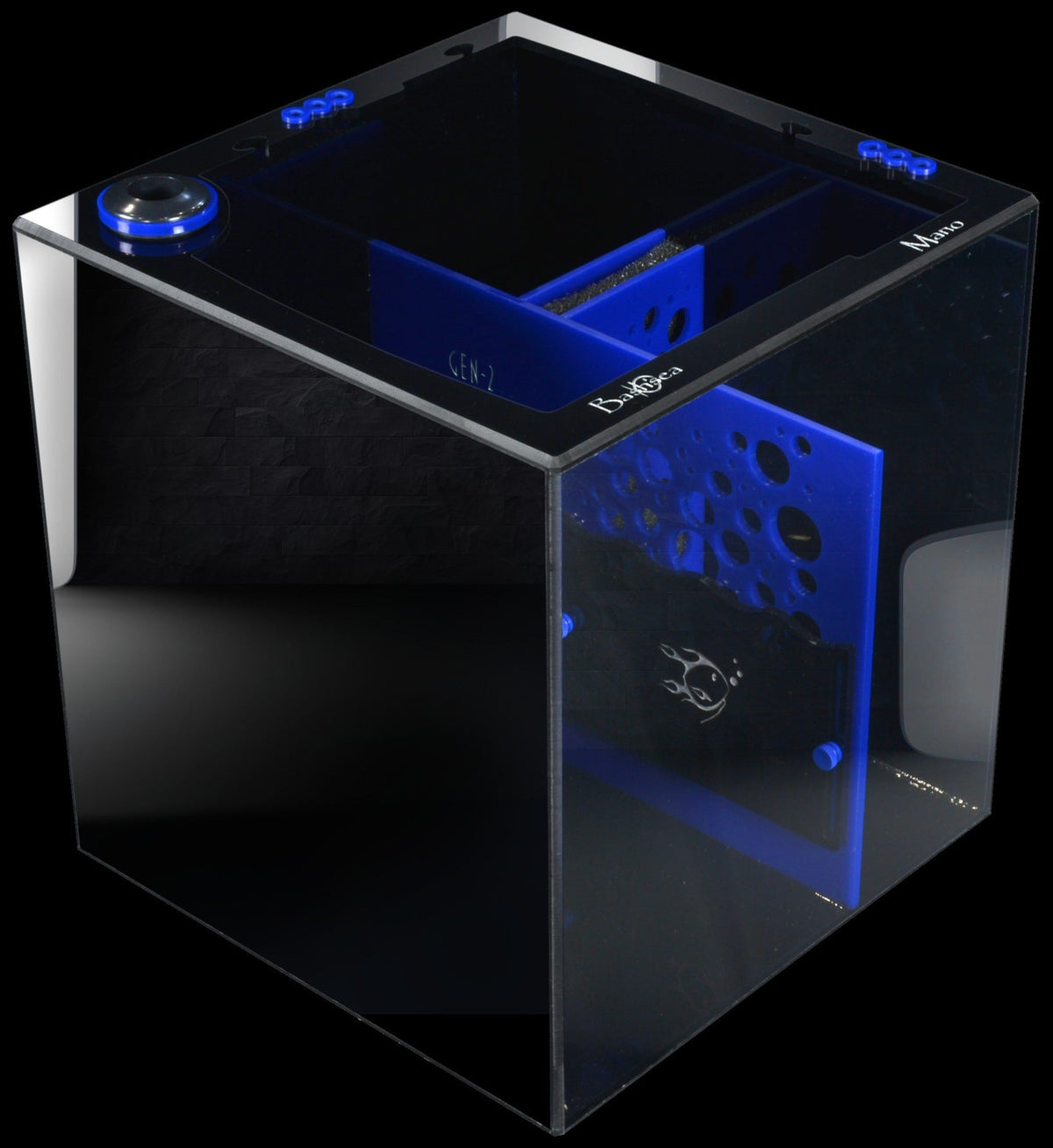 Bashsea Signature Series Mano Nano Sump