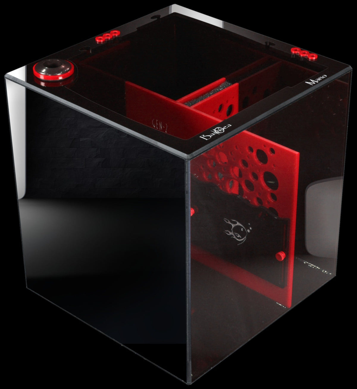 Bashsea Signature Series Mano Nano Sump