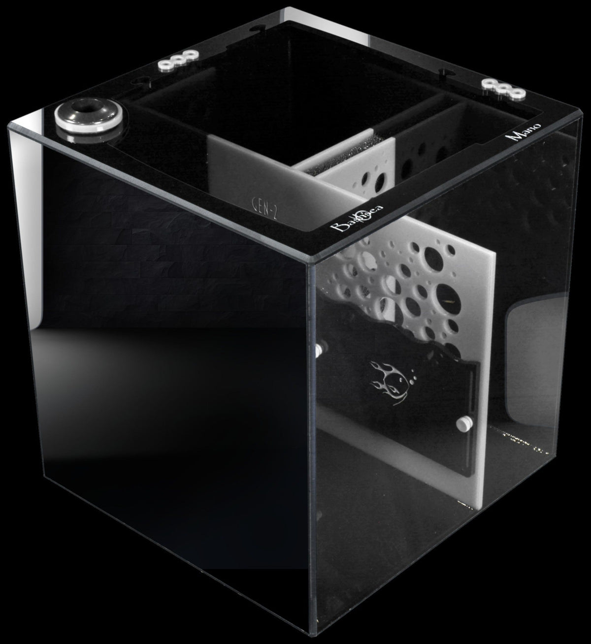 Bashsea Signature Series Mano Nano Sump