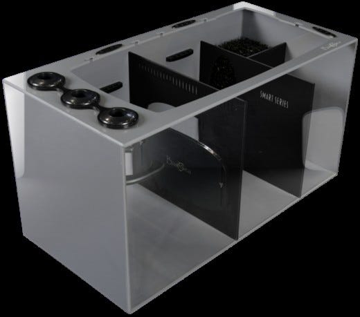 Bashsea Smart Series Sump SMS-3015