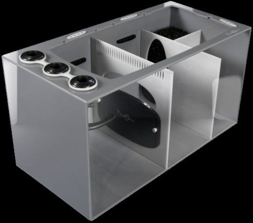 Bashsea Smart Series Sump SMS-3015