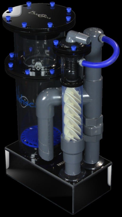 Bashsea Twisted Skimmer 6-24