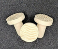 BlueLine 1-1/4" Premium White Ceramic Frag Plugs 25/pack