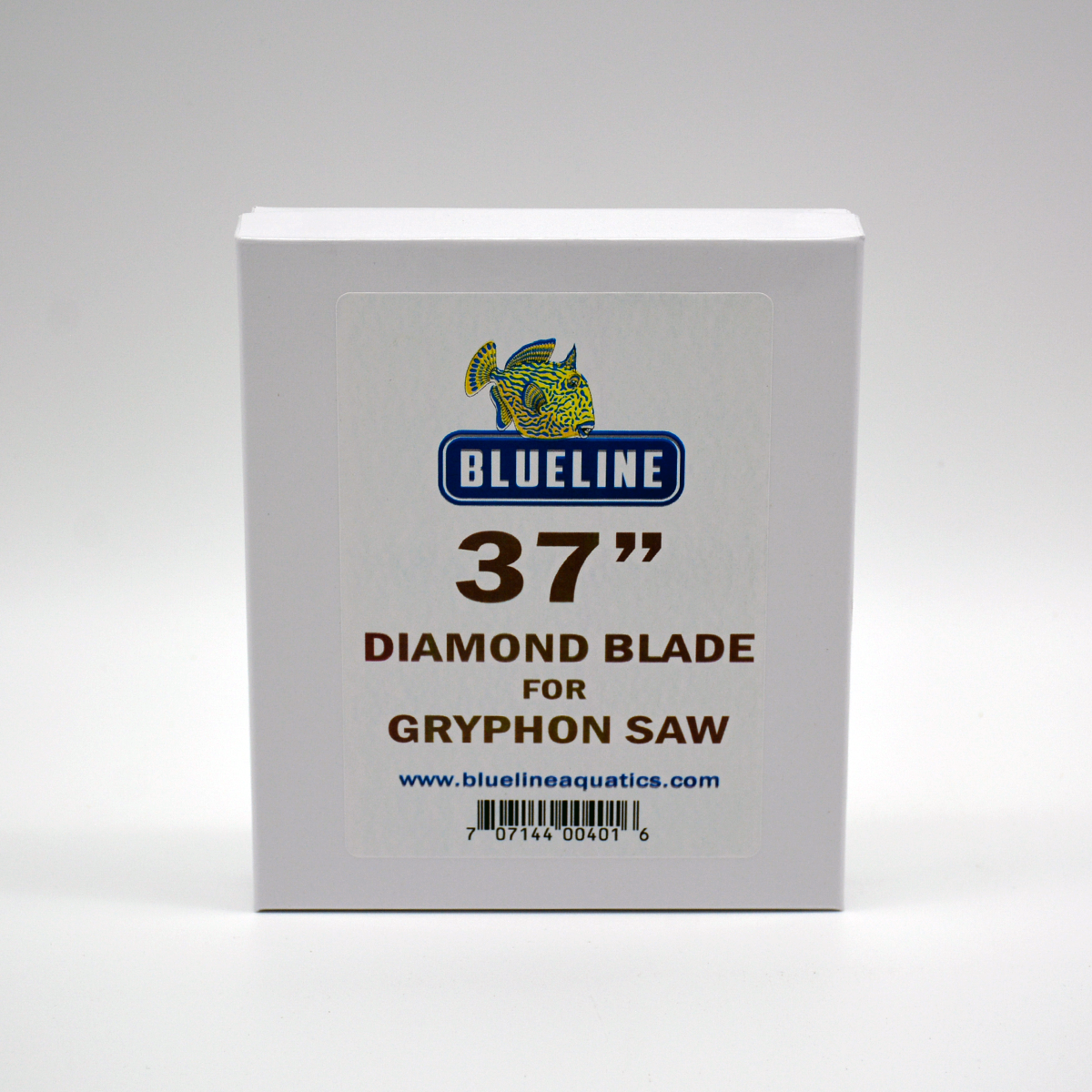 Blueline 37" Replacement Diamond Blade for Gryphon Saw