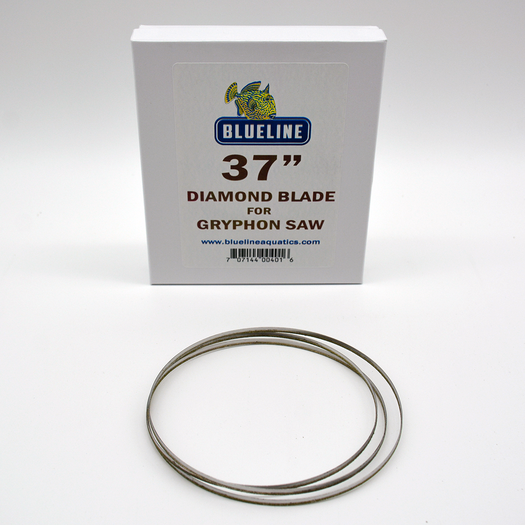 Blueline 37" Replacement Diamond Blade for Gryphon Saw