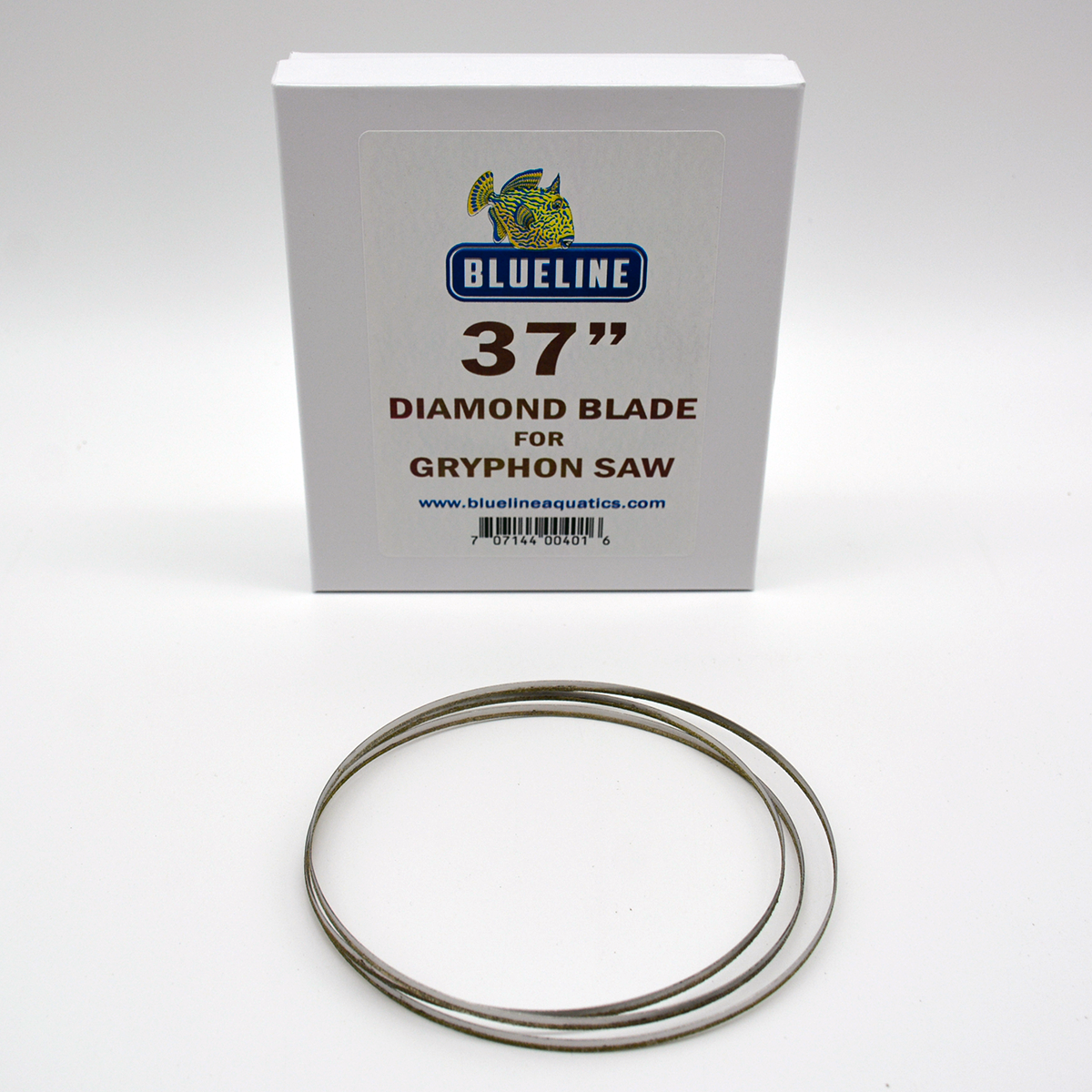 Blueline 37" Replacement Diamond Blade for Gryphon Saw