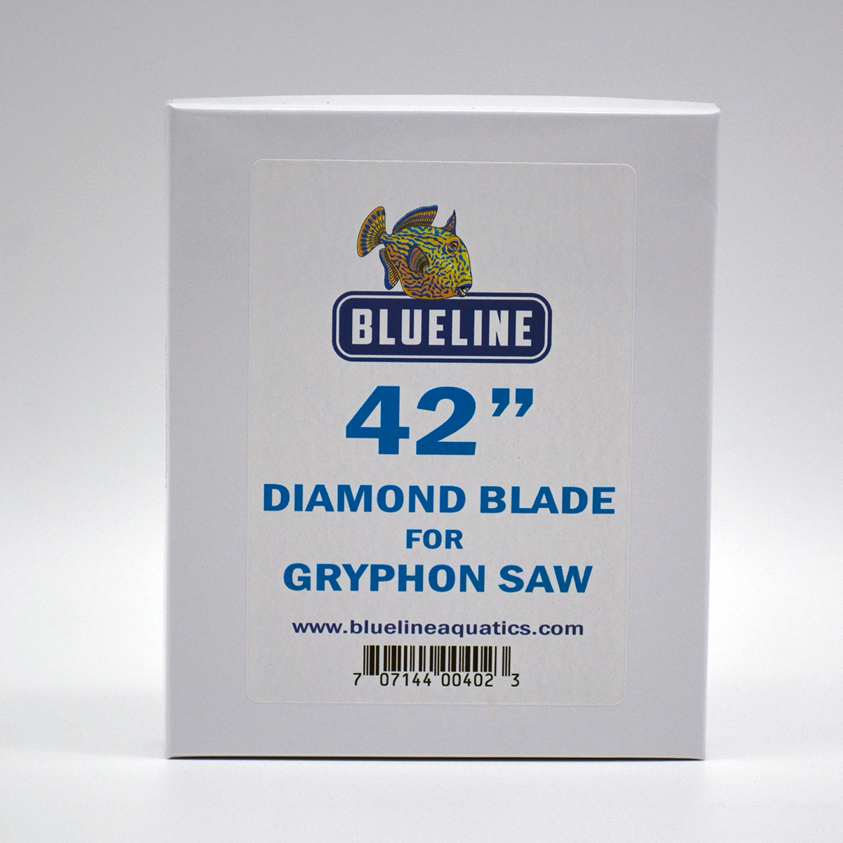Blueline 42" Replacement Diamond Blade for Gryphon Aquasaw