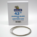 Blueline 42" Replacement Diamond Blade for Gryphon Aquasaw