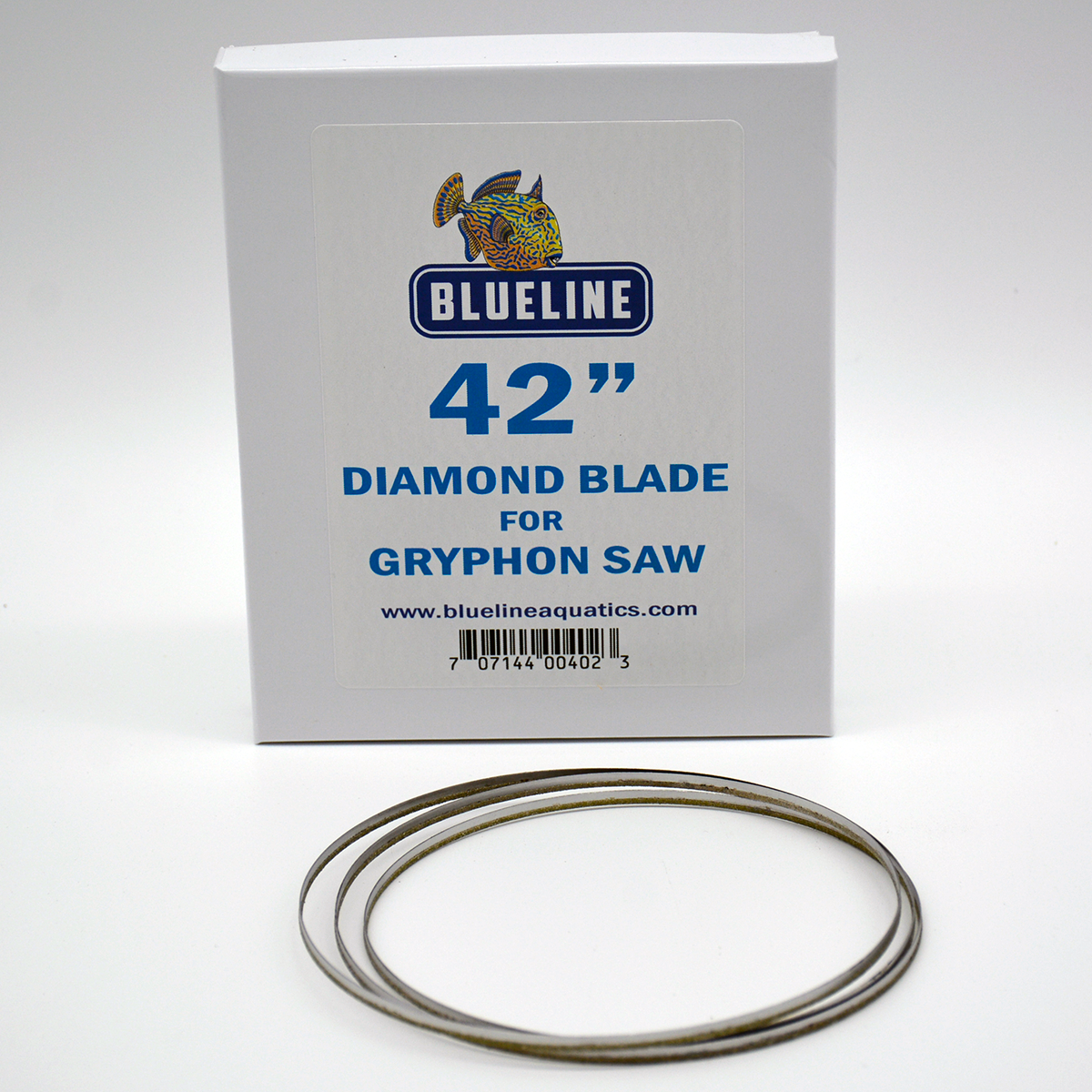 Blueline 42" Replacement Diamond Blade for Gryphon Aquasaw