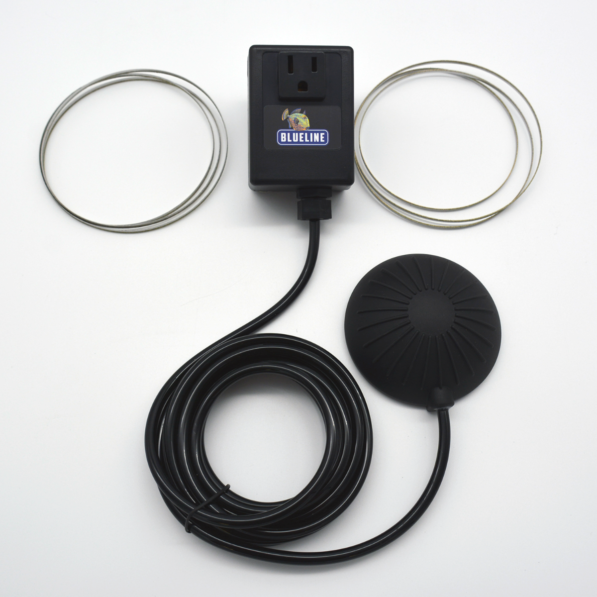 Buy (2) 42" Diamond Blades - Get a Blueline Foot Pedal Switch FREE!