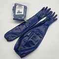 Blueline Reef Sleeve Aquarium Gloves - Extra Large
