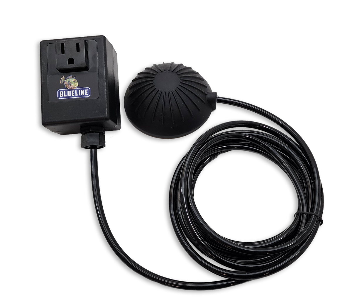 Blueline Foot Pedal Switch - For Gryphon Frag Saw, Pumps & Powerheads