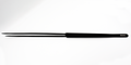 BlueLine Straight Black Tweezer 23"