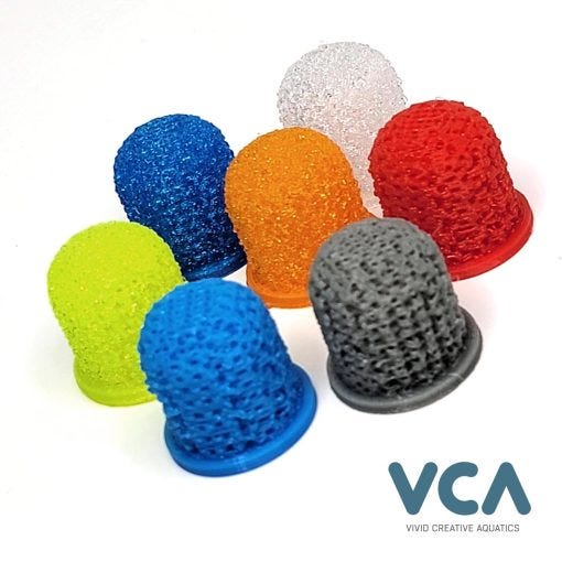 VCA Bonbon Mini - Supply Line Filter Screens - 3 Pack