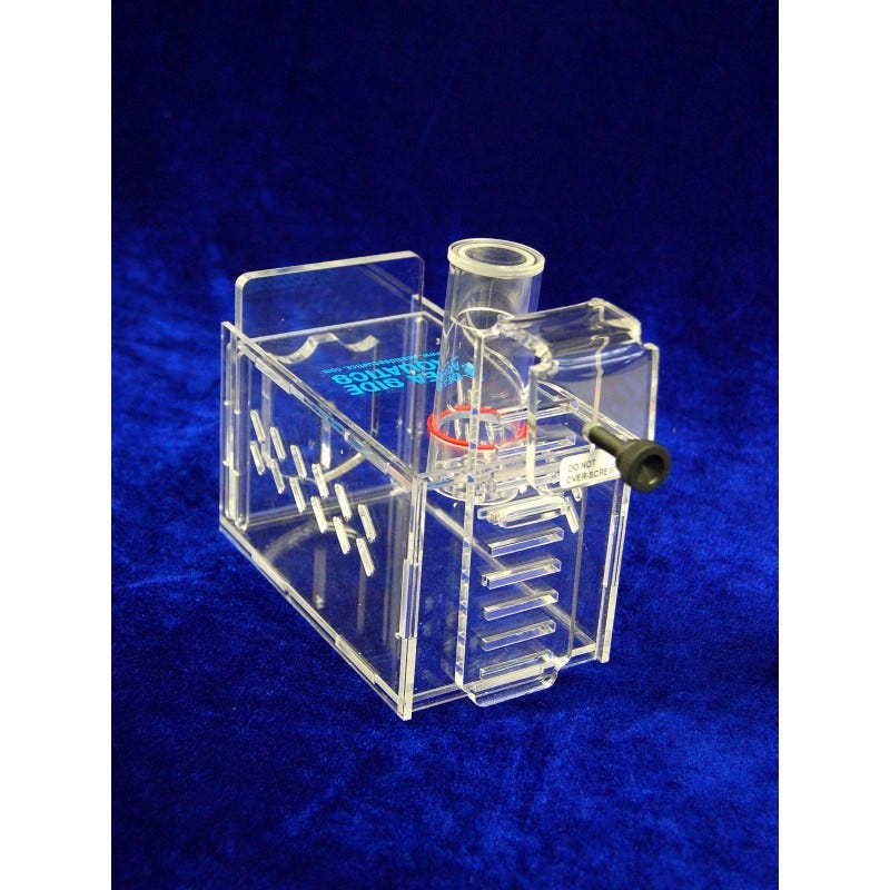 Bubble Magus Fish Trap Assembled Medium
