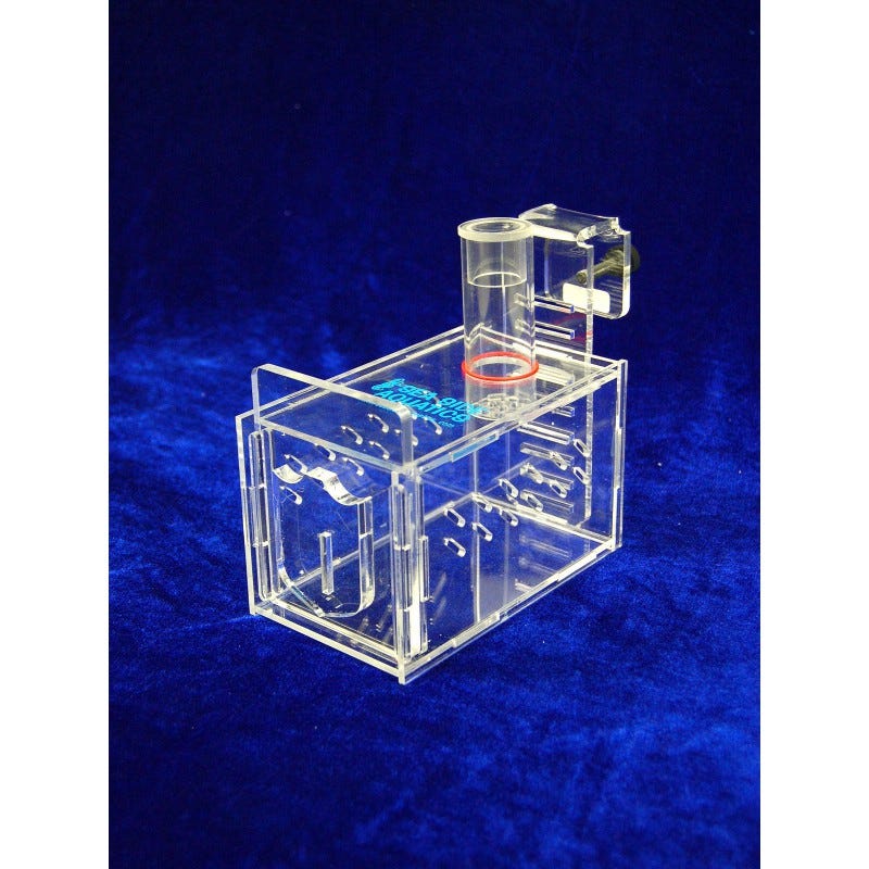 Bubble Magus Fish Trap Assembled Medium