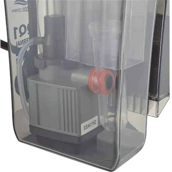 Bubble Magus Nano QQ3 HOB Protein Skimmer w/ SP1000