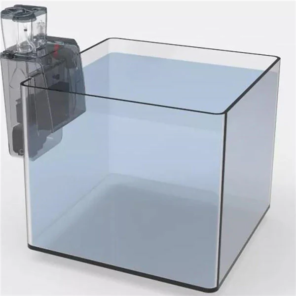 Bubble Magus Nano QQ3 HOB Protein Skimmer w/ SP1000