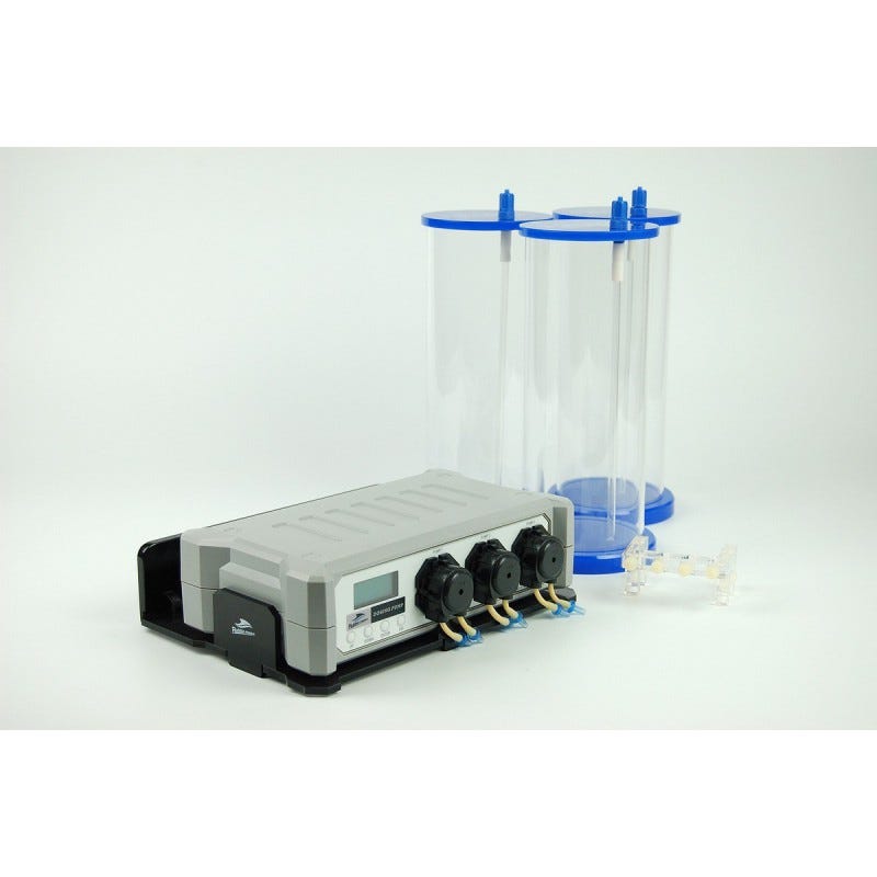 Bubble Magus T11 Doser Package - Includes Doser & 1.5L Containers