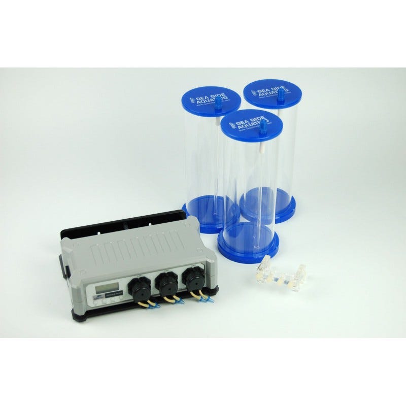 Bubble Magus T11 Doser Package - Includes Doser & 1.5L Containers