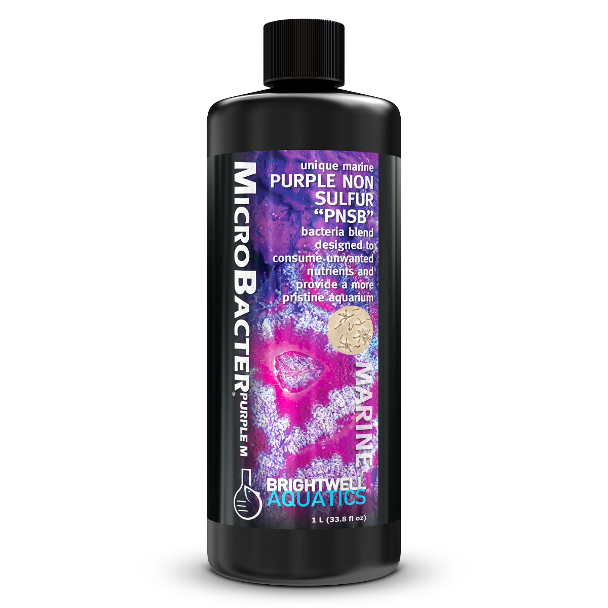 Brightwell MicroBacter Purple M - 1 L