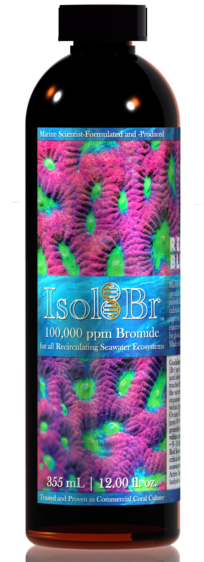 Captiv8 Reef Blueprint Isol8:Br 355mL - Bromide