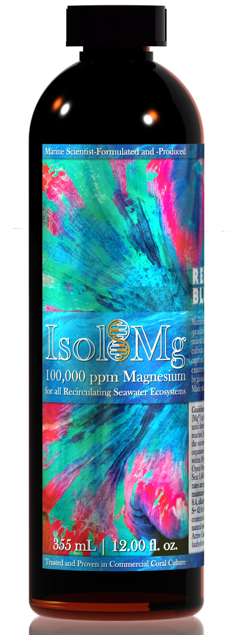 Captiv8 Reef Blueprint Isol8:Mg 355mL - Magnesium